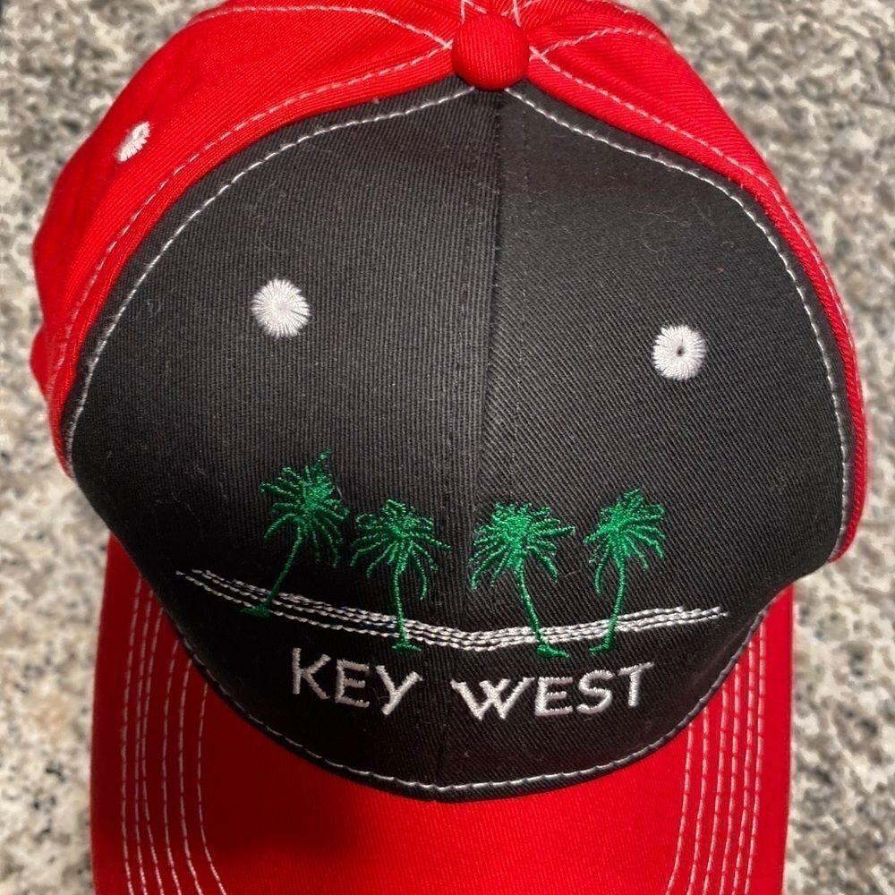 EUC Sportsman Key West souvenir hat. - Picture 4 of 8